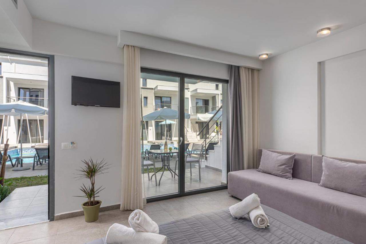 Adonis Luxury Village Pefkochori Exterior photo