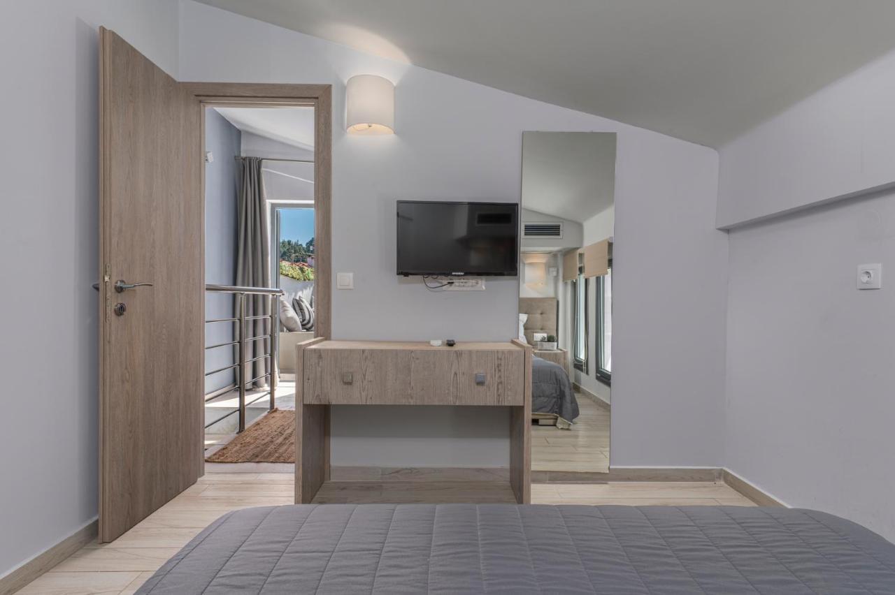 Adonis Luxury Village Pefkochori Exterior photo