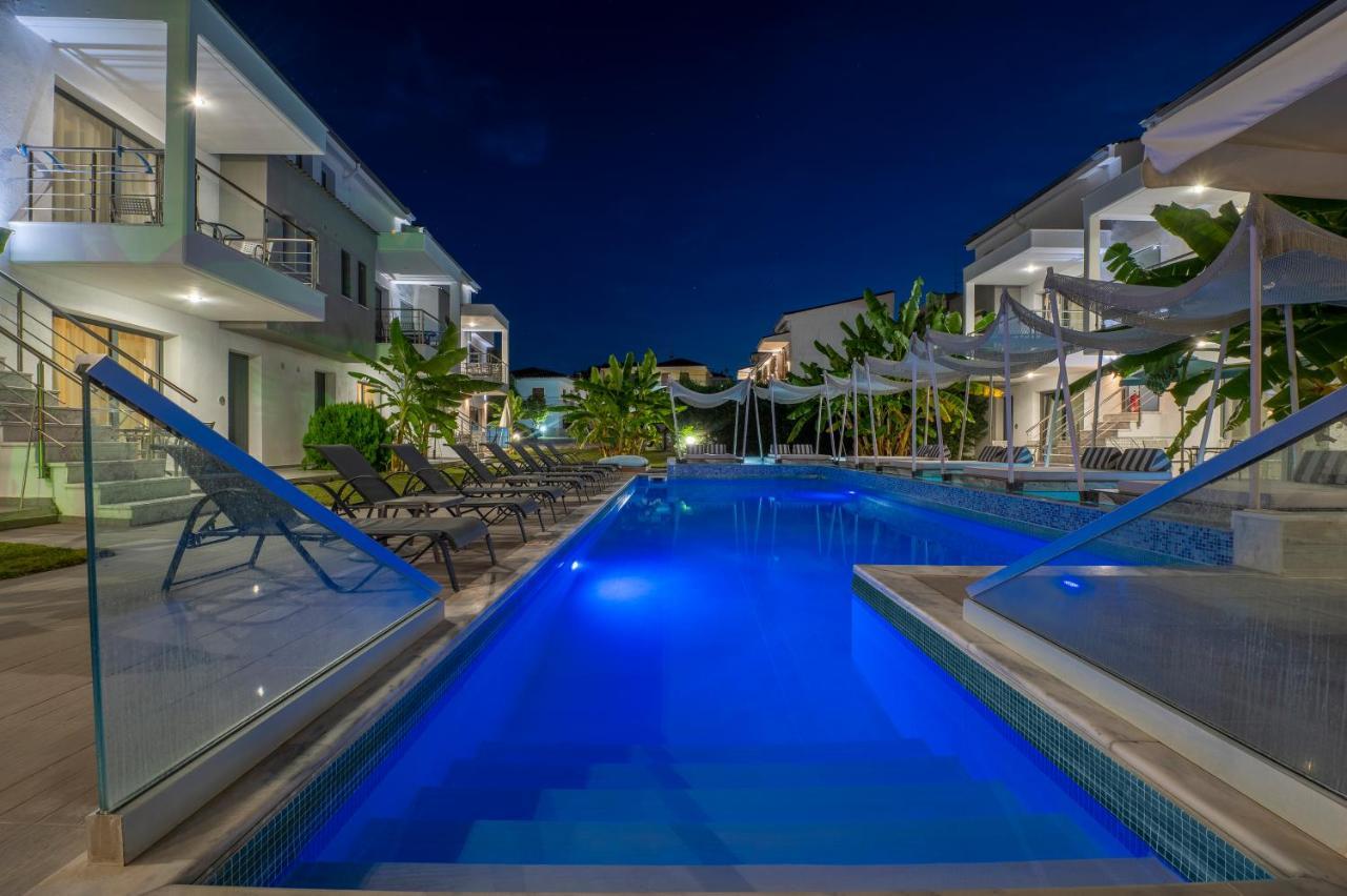 Adonis Luxury Village Pefkochori Exterior photo