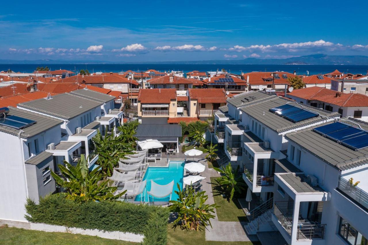 Adonis Luxury Village Pefkochori Exterior photo